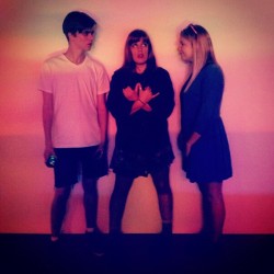 Recently formed an electro band!  (Taken with Instagram at GOMA (Gallery of Modern Art))
