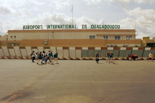 XXX Ouagadougou international airport photo