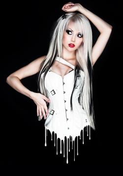 mynumberis911:  Model: Harley QuinnPhotographer: