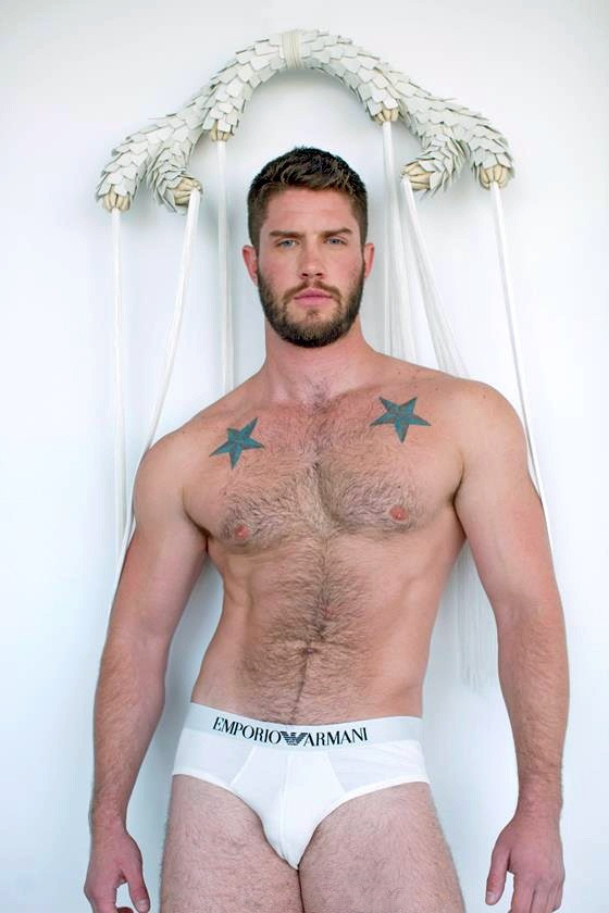 beardedandburly:  Byron Green [View all posts of Byron] [Follow BeardedandBurly]