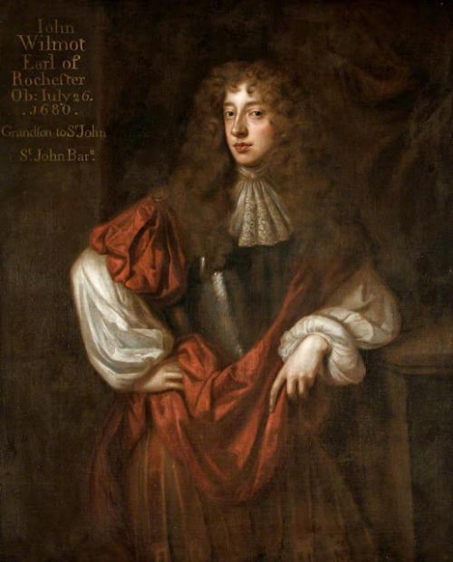 earl of rochester