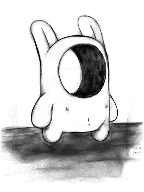 Rabbit Hole On Flickr.