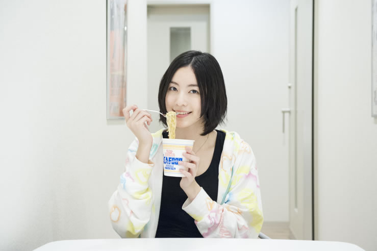 mcsgsym:  REAL Cup Noodle Promotional Images
