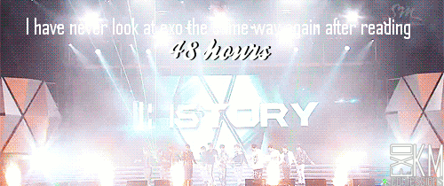 exok-mconfessions:  “I have never look at exo the same way again after reading