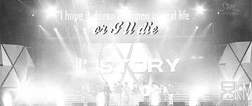 exok-mconfessions:  “I have never look at exo the same way again after reading