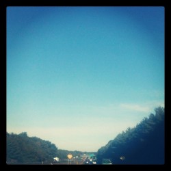 New England is home. (Taken with Instagram)