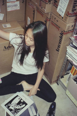 jeou:  krystal, for pinocchio photobook 