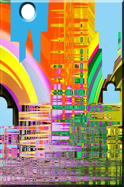 <p>Check out this great piece of art on Saatchi Online. <a href="http://www.saatchionline.com/art/Digital-Painting-My-Graphic-World-Abstract-City/268230/1457372/view">My Graphic World: Abstract City by Boi K’ Boi</a></p>
<h1>My Graphic World: Abstract City</h1>