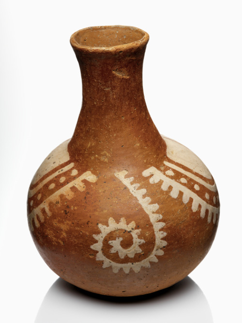 Bottle Mississippian, 1300-1500 The National Museum of the American Indian