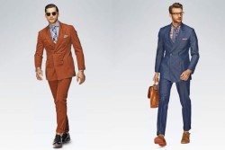 coolchicstyletodressitalian:  Suitsupply