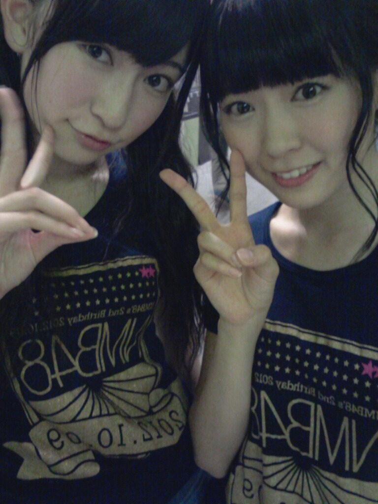 tt48:  渡辺美優紀 - Google+ - 2周年記念特別公演終わりましたー！