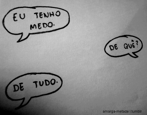 Que seja...