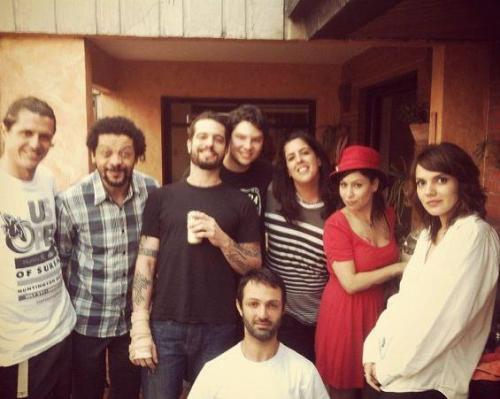 agridocenews:  Aniversário da Pitty ontem ! 