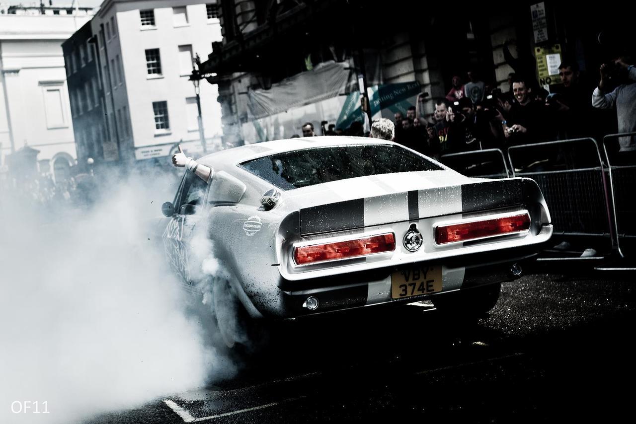 srbm:  Ford by Orange Frenzy Automotive