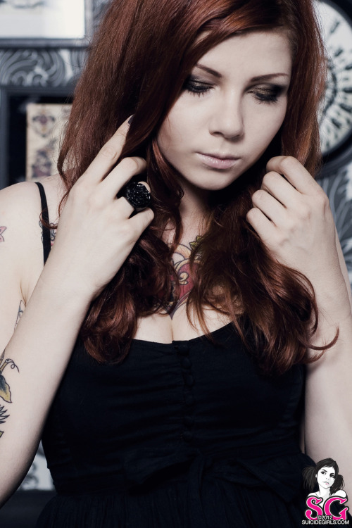 Beautiful Red Heads