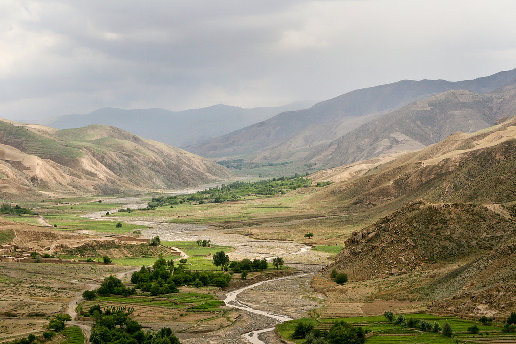 Kunduz - Afghanistan | Photo by Dirk Haas of Germany.