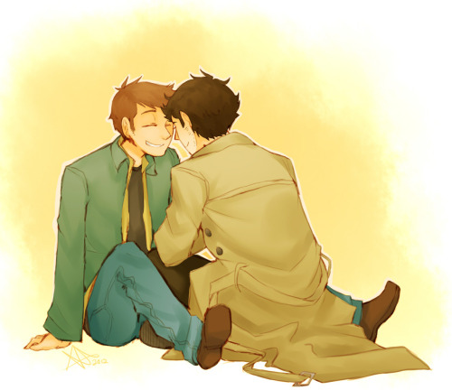 life-writer:it’s a destiel kind of morning