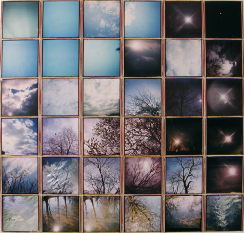 Surreal Composites Created by Arranging Individual Instant Photos Since 2006, Brooklyn-based artist 