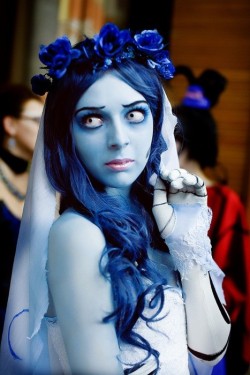 krystalkast:  Tim Burton Corpse Bride Inspired