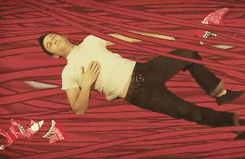 hitrecordjoe:  infinitybuttons:  How do I explain the strawberry bootlaces? [x] oh