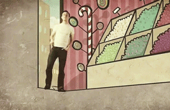 hitrecordjoe:  infinitybuttons:  How do I explain the strawberry bootlaces? [x] oh