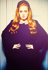 matafari:  Favorite ladies↬ Adele 