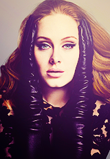matafari:  Favorite ladies↬ Adele 