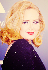 matafari:  Favorite ladies↬ Adele 