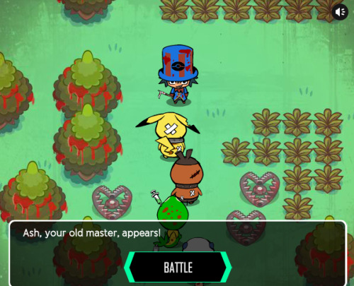 ghoulamanderperch:  can we all take a moment to figure out exactly why ash became the onceler 