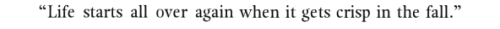 aseaofquotes:  F. Scott Fitzgerald, The Great Gatsby 