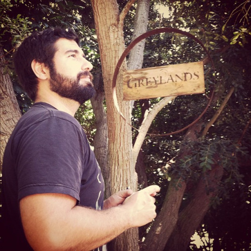 Beards & Illustration