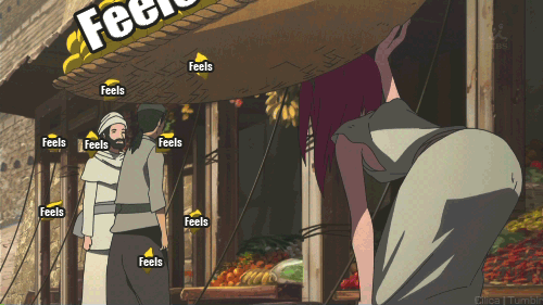 cilica:  Being enslaved by your OTP 