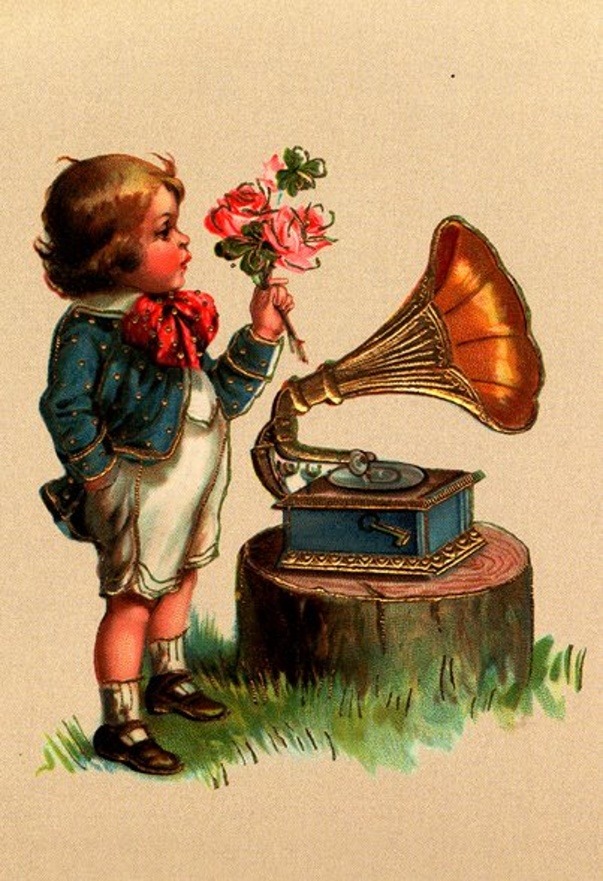vinylespassion:  Victrola