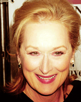  35 GORGEOUS WOMEN ★ (in alphabetical order)  ↳ #26 Meryl Streep 