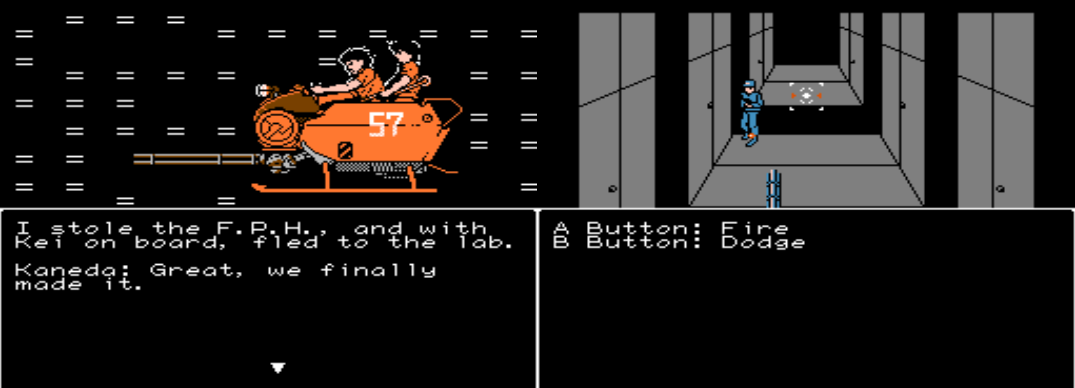 How do you like some of my AKIRA FANFICTION?!?!?!