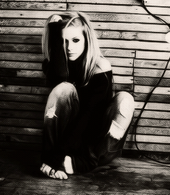 Avril Lavigne is fab
