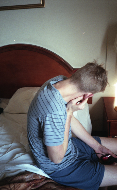 vahc:  Alex (by Chelsea Muller)