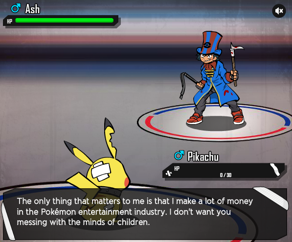 fypblog:  nerdycouture:  peta clearly doesn’t actually know anything about pokemon