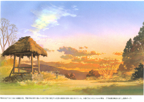 aweyeahartbooks:Scans from Oga Kazuo Art Collection Right click &gt; open image in new tab, to see l