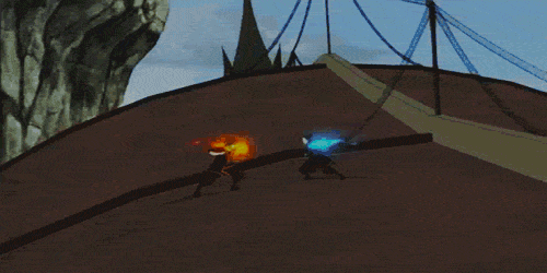 katorra:  Zuko and his close-up explosions