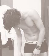 the1dblog:  Harry’s hair appreciation post 