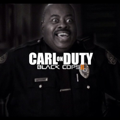 ghostintheflesh:  35 MOAR Days!!! #GetSome #COD #Blackops #BO2 #xbox #gaming #gamer #lol #lulz #ROFL #CarlWinslow (Taken with Instagram)