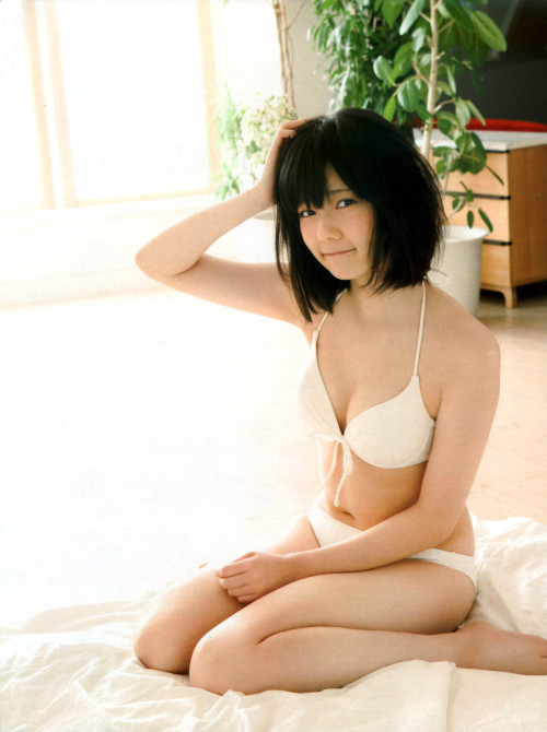 kawaii-sexy-love:  Haruka Shimazaki 島崎遥香  dodoitsu:  島崎遥香