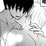flutterwithoutwind:  fencer-x:   Rutta's &amp; Kodama's sex moments appreciation