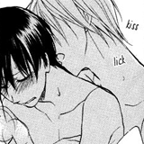 flutterwithoutwind:  fencer-x:   Rutta's &amp; Kodama's sex moments appreciation