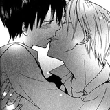 flutterwithoutwind:  fencer-x:   Rutta's &amp; Kodama's sex moments appreciation