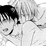 flutterwithoutwind:  fencer-x:   Rutta's &amp; Kodama's sex moments appreciation