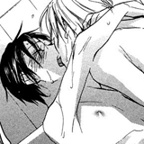 flutterwithoutwind:  fencer-x:   Rutta's &amp; Kodama's sex moments appreciation