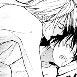 flutterwithoutwind:  fencer-x:   Rutta's &amp; Kodama's sex moments appreciation