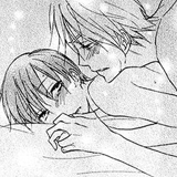 flutterwithoutwind:  fencer-x:   Rutta's &amp; Kodama's sex moments appreciation